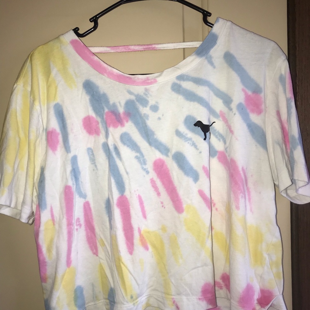 PINK vs crop